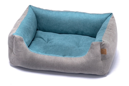 Picture of LeoPet Rodi Blue/Grey Bedding